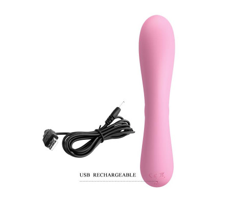 Vibrador Smart Hugo Función Memoria