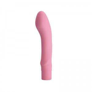 Vibrador Ira Silicona Rosa