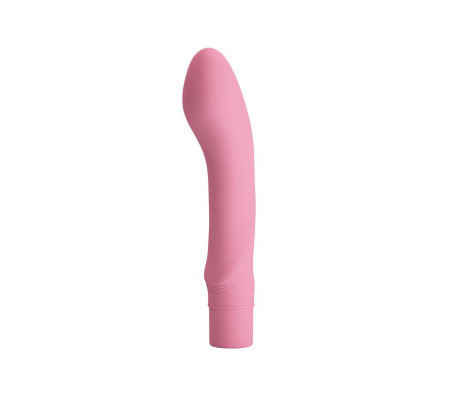 Vibrador Ira Silicona Rosa