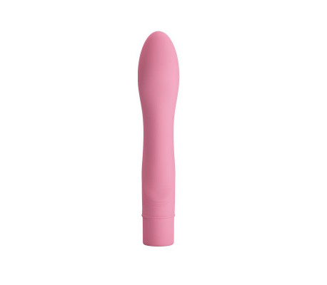 Vibrador Ira Silicona Rosa