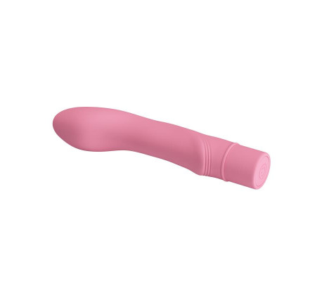 Vibrador Ira Silicona Rosa