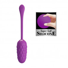 Huevo Vibrador USB Silicona Marina