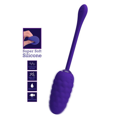 Marina Huevo Vibrador Verde
