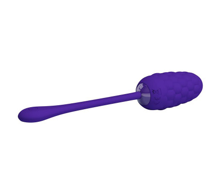 Marina Huevo Vibrador Verde