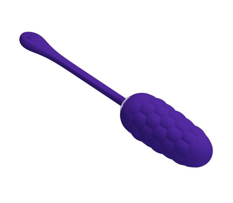 Marina Huevo Vibrador Verde