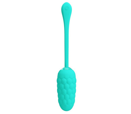 Marina Huevo Vibrador Verde