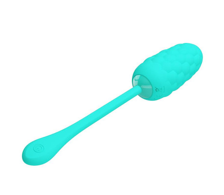 Marina Huevo Vibrador Verde