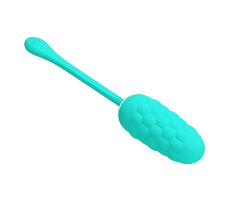 Marina Huevo Vibrador Verde