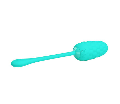 Marina Huevo Vibrador Verde