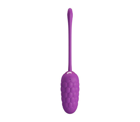 Huevo Vibrador USB Silicona Marina
