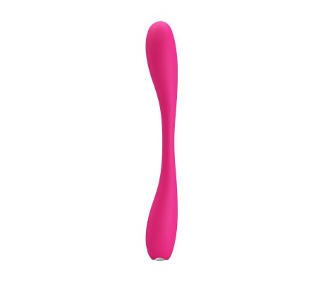 Yedda Vibrador con Esqueleto Punto G Rosa