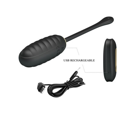 Bola Kegel con Control Remoto Royal Pleasure