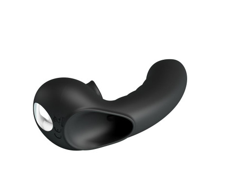 Hobgoblin Funda para el Dedo Vibración y Lengua Estimuladora