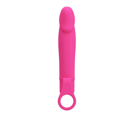 Xiuhcoatl Vibrador Punto G Silicona