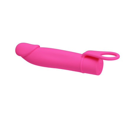 Xiuhcoatl Vibrador Punto G Silicona