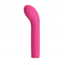 Vibrador Atlas Silicona Rosa