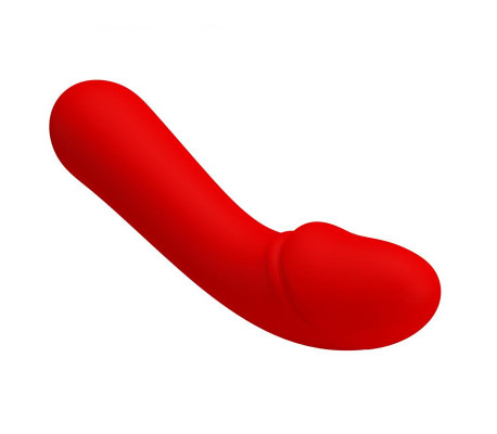 Cetus Vibrador Rojo