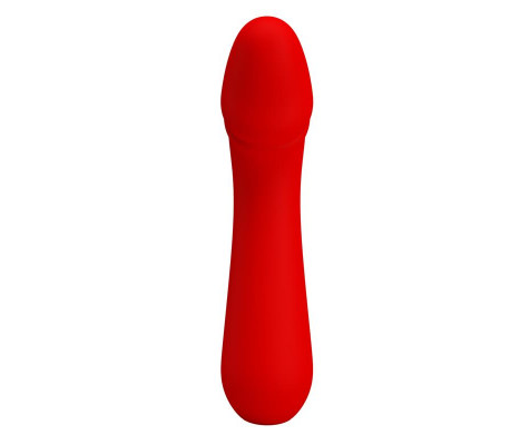 Cetus Vibrador Rojo