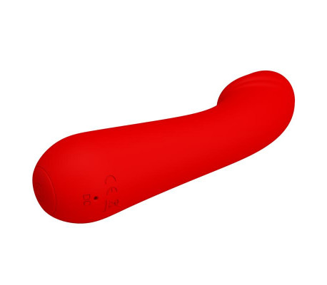 Cetus Vibrador Rojo