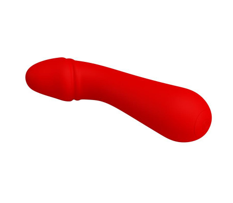 Cetus Vibrador Rojo