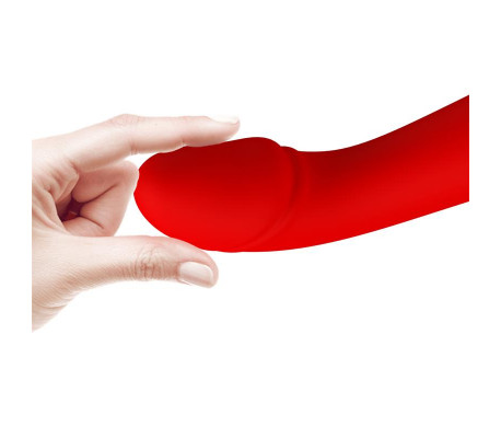 Cetus Vibrador Rojo