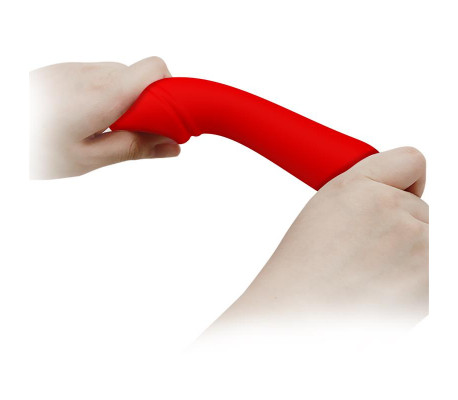 Cetus Vibrador Rojo