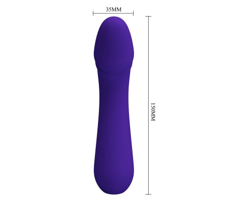 Cetus Vibrador Púrpura