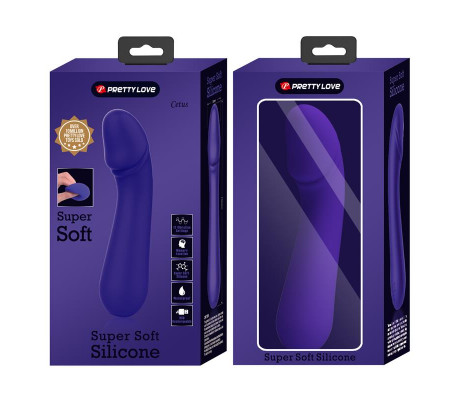 Cetus Vibrador Púrpura