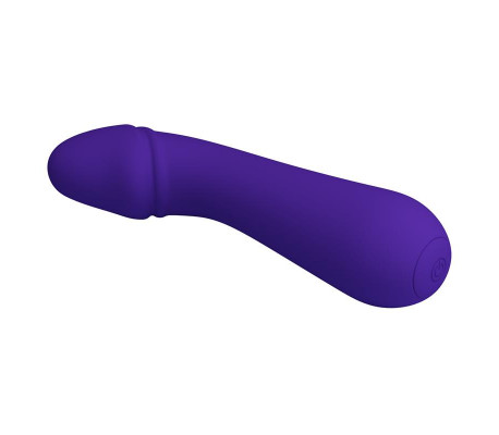 Cetus Vibrador Púrpura