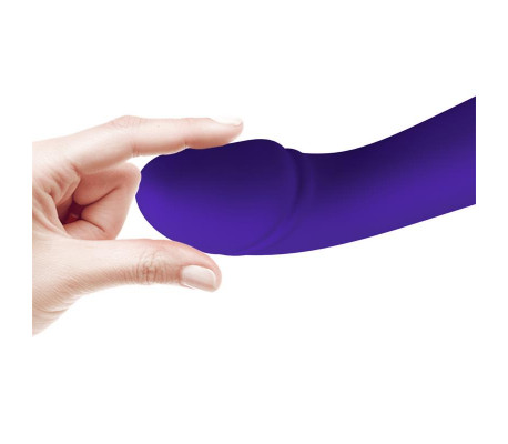 Cetus Vibrador Púrpura