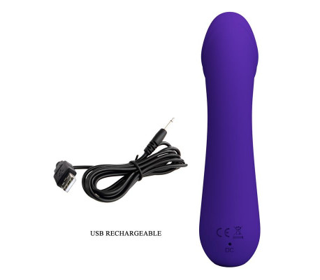 Cetus Vibrador Púrpura