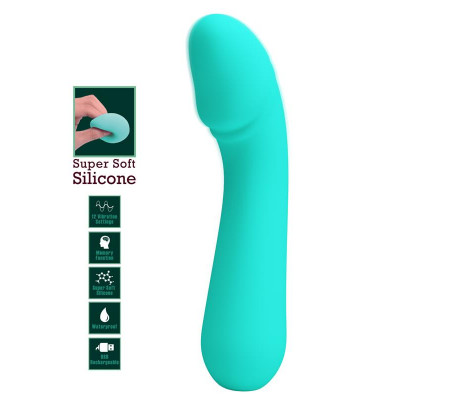 Cetus Vibrator Green