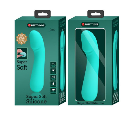Cetus Vibrator Green