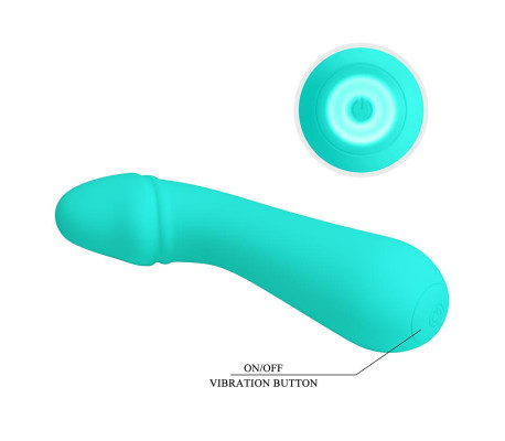 Cetus Vibrator Green