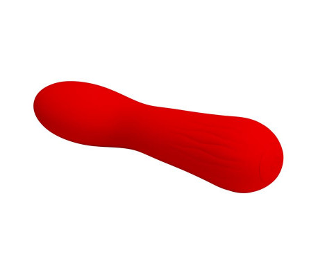 Faun Vibrador Rojo