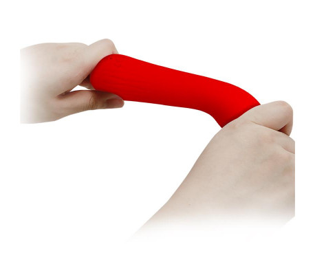 Faun Vibrador Rojo