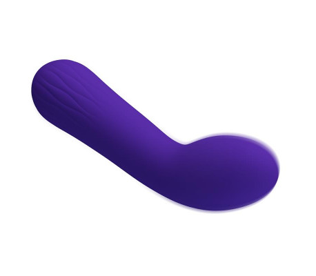 Faun Vibrador Púrpura