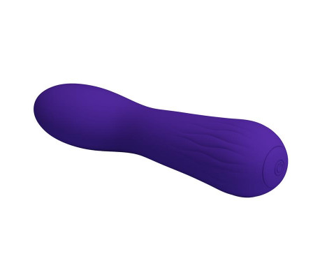 Faun Vibrador Púrpura