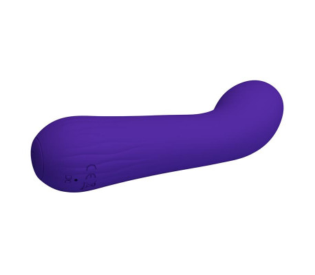 Faun Vibrador Púrpura