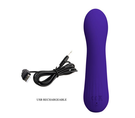 Faun Vibrador Púrpura