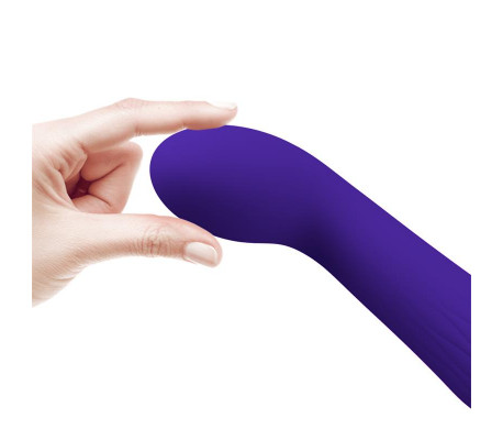Faun Vibrador Púrpura