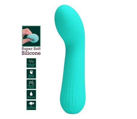 Faun Vibrador Verde