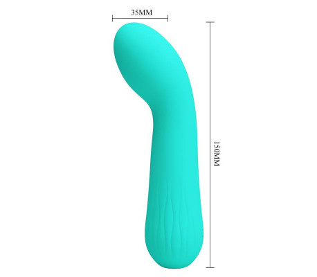 Faun Vibrador Verde