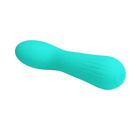 Faun Vibrador Verde