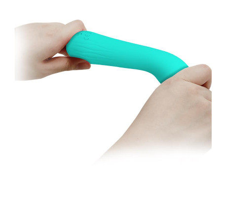 Faun Vibrador Verde