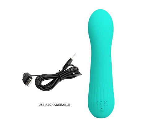 Faun Vibrador Verde