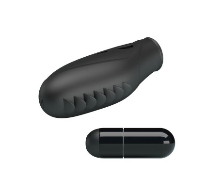 Gilo Vibrador para el Dedo