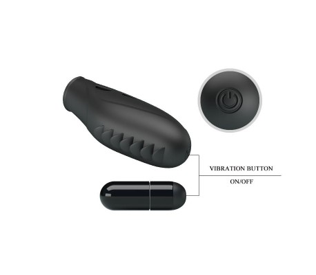 Gilo Vibrador para el Dedo