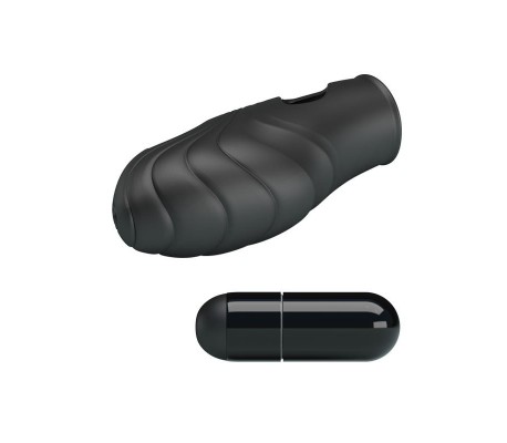 Lich Vibrador para el Dedo