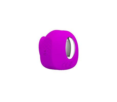 Estelle Estimulador de Lengua USB Púrpura
